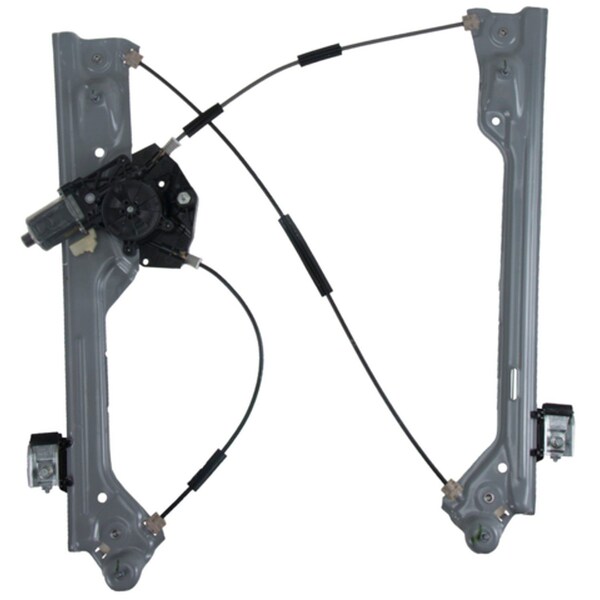 Aci Automotive Power Window Motor And Regulator Assmbly, 382049 382049 - main